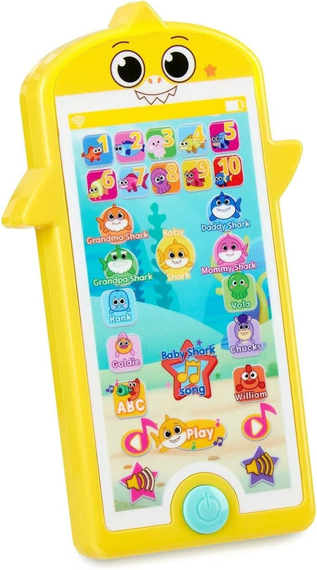 Baby Shark's Big Show!: Mini Tablet Refresh Toys & Games Wow Wee