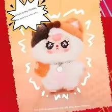 Baby Three: Cat and Dog Plush Blind Box - 1 Random Figure Toys & Games Big beautiful (Dongguan) Toy Co.