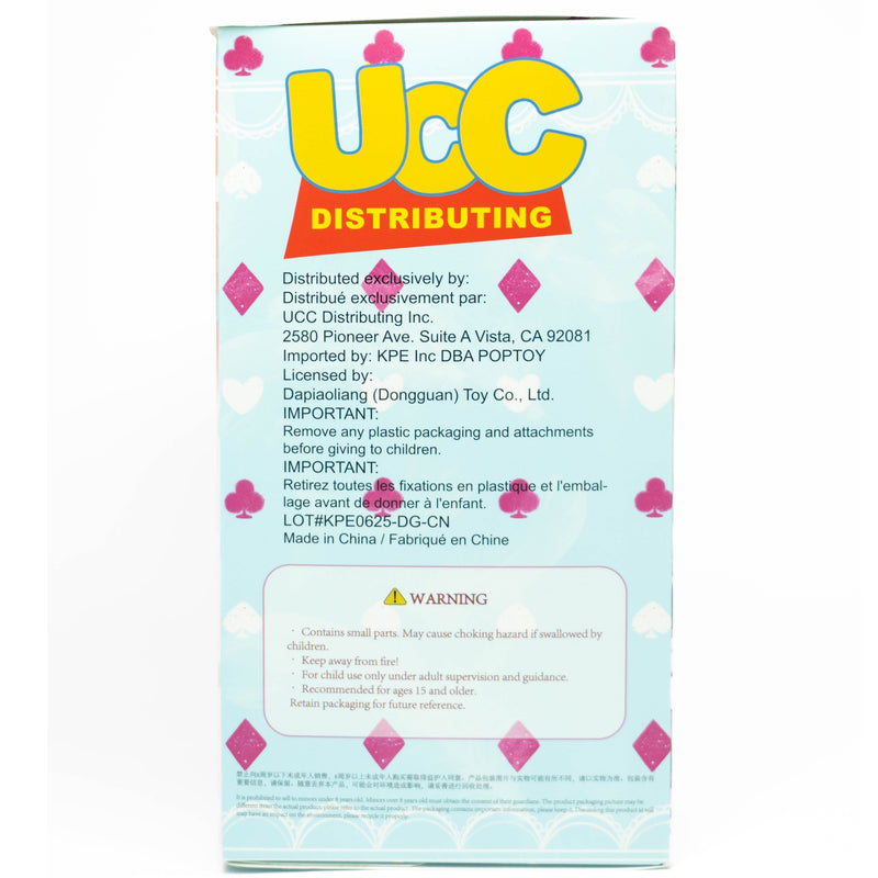 Baby Three: Lily Rabbit Town Gen 2 Plush Blind Box - 1 Random Figure Toys & Games Big beautiful (Dongguan) Toy Co.