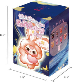 Baby Three: Lily Rabbit Town V3 Plush Blindbox - 1 Random Figure Toys & Games Big beautiful (Dongguan) Toy Co.