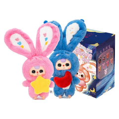 Baby Three: Lily Rabbit Town V3 Plush Blindbox - 1 Random Figure Toys & Games Big beautiful (Dongguan) Toy Co.