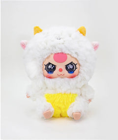 Baby Three: 12 Zodiac Plush Blind Box - 1 Random Figure Toys & Games Big beautiful (Dongguan) Toy Co.