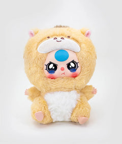 Baby Three: 12 Zodiac Plush Blind Box - 1 Random Figure Toys & Games Big beautiful (Dongguan) Toy Co.