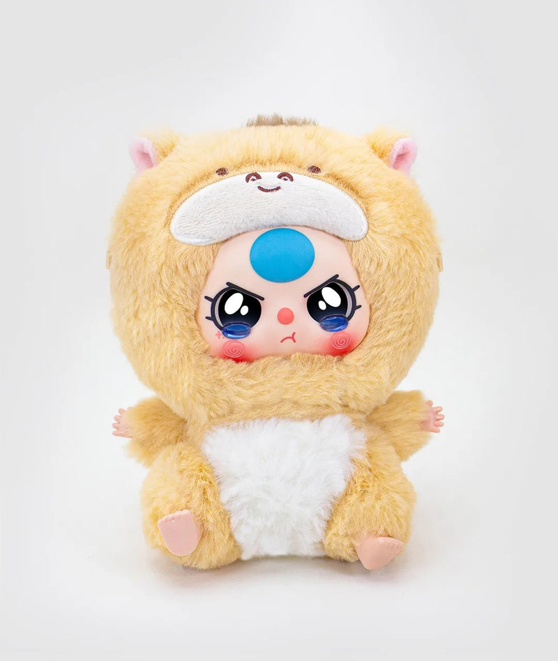 Baby Three: 12 Zodiac Plush Blind Box - 1 Random Figure Toys & Games Big beautiful (Dongguan) Toy Co.