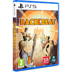 Backbeat [Playstation 5] PlayStation 5 Video Game Limited Run Games