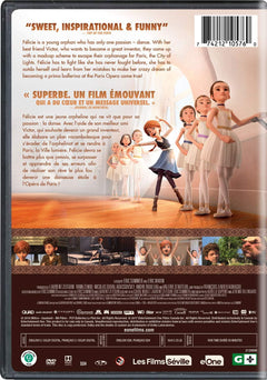 Ballerina [DVD] DVD Movie EOne   