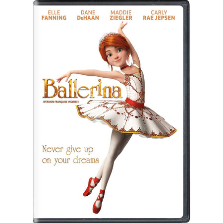 Ballerina [DVD] DVD Movie EOne   