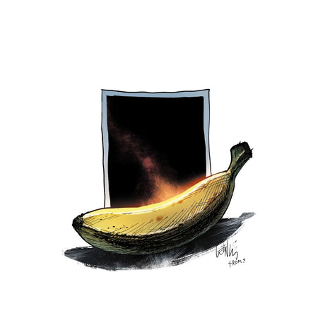 Banana Number One: #1 [Leinil Francis Yu CVR G - 1:50] 2026 Comics Bad Idea
