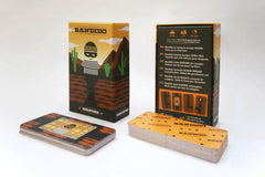 Bandido [Board Games, 1-4 Players] Board Game Helvetiq   