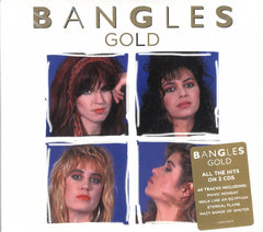 Bangles: Gold [Audio CD] Music (CD) Sony Music   