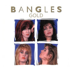 Bangles: Gold [Audio CD] Music (CD) Sony Music   