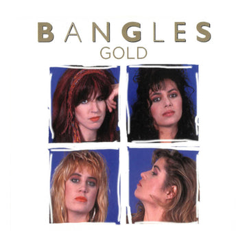 Bangles: Gold [Audio CD] Music (CD) Sony Music   