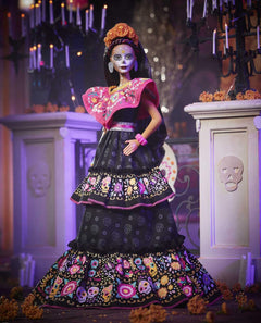 Barbie Signature: Dia De Muertos 2021 Toys & Games Mattel