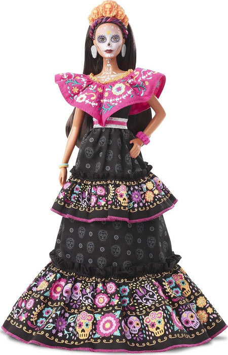 Barbie Signature: Dia De Muertos 2021 Toys & Games Mattel