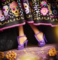 Barbie Signature: Dia De Muertos 2021 Toys & Games Mattel