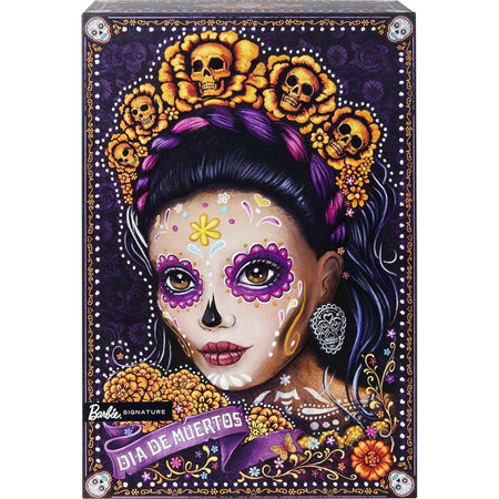 Barbie Signature: Dia De Muertos 2021 Toys & Games Mattel
