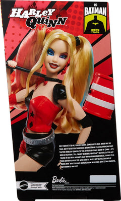 Barbie Signature: Harley Quinn - DC Batman 85th Anniversary Toys & Games Mattel