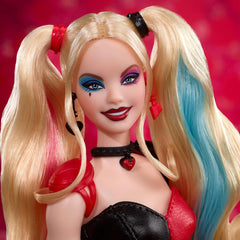 Barbie Signature: Harley Quinn - DC Batman 85th Anniversary Toys & Games Mattel