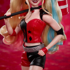 Barbie Signature: Harley Quinn - DC Batman 85th Anniversary Toys & Games Mattel