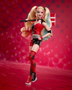Barbie Signature: Harley Quinn - DC Batman 85th Anniversary Toys & Games Mattel