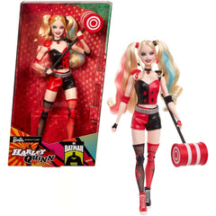 Barbie Signature: Harley Quinn - DC Batman 85th Anniversary Toys & Games Mattel