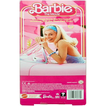 Barbie Signature: Margot Robbie Toys & Games Mattel