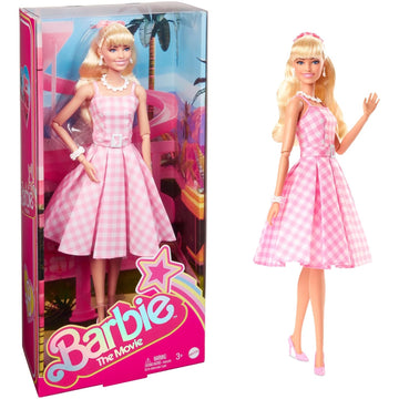 Barbie Signature: Margot Robbie Toys & Games Mattel