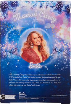 Barbie Signature: Mariah Carey Toys & Games Mattel