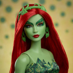 Barbie Signature Limited Edition Collector Doll - Poison Ivy - DC Batman 85th Anniversary Toys & Games Mattel