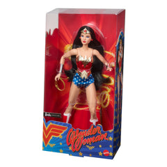 Barbie Signature: Wonder Woman Collectible Doll DC Comics Toys & Games Mattel