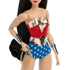 Barbie Signature: Wonder Woman Collectible Doll DC Comics Toys & Games Mattel