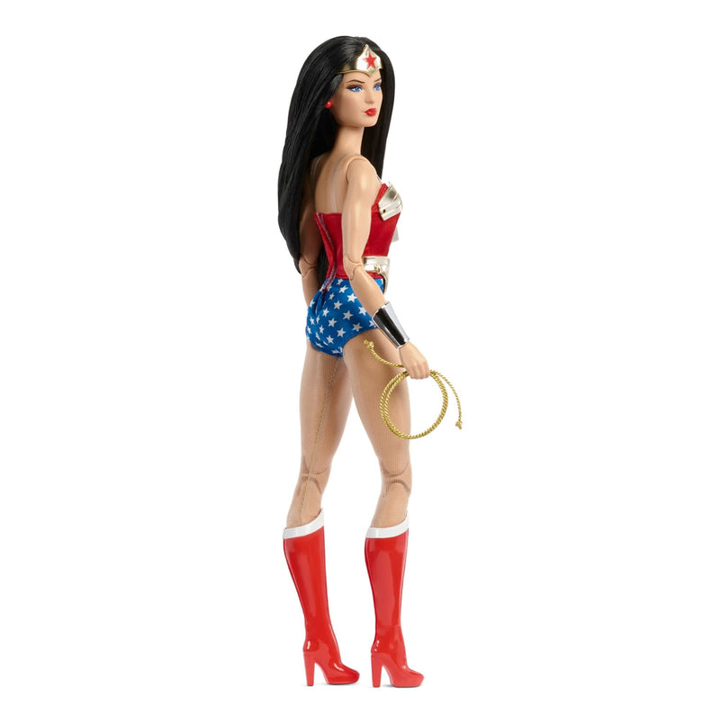 Barbie Signature: Wonder Woman Collectible Doll DC Comics Toys & Games Mattel