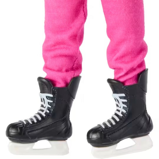 Barbie Tim Hortons x PWHL Doll - Brunette Toys & Games Mattel