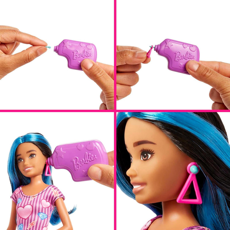 Barbie First Jobs: Skipper - Ear Piercing Station [Toys] Toys & Games Mattel   