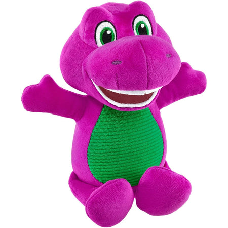 Barney's World: Barney Plush Dinosaur - 8" Toys & Games Fischer Price