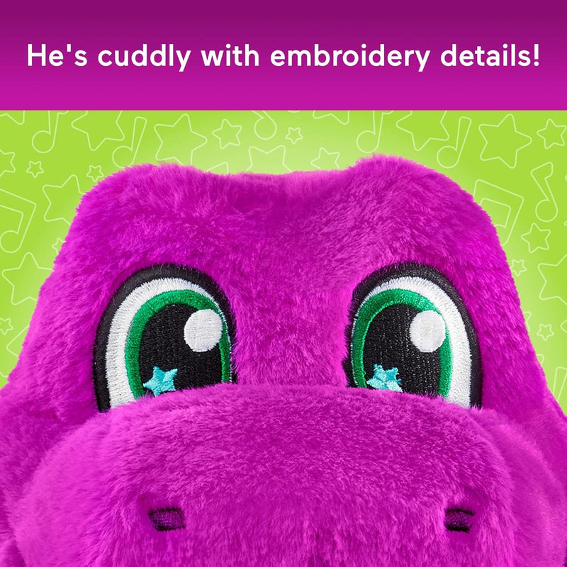 Barney’s World: Sing Along Barney - 10.5" Toys & Games Fischer Price
