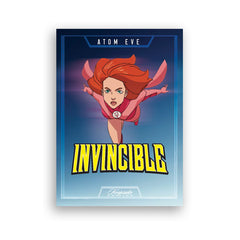 Keepsake Invincible Season 1 2025 TCG: Premiere Edition Hobby Booster Box - 16 Packs Card Game Keepsake