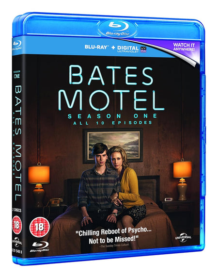 Bates Motel Season 1 [Blu-Ray] Blu-Ray Movie Universal   