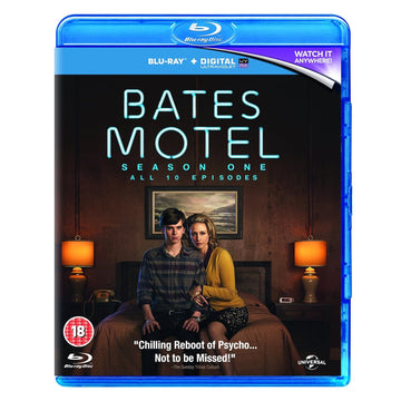 Bates Motel Season 1 [Blu-Ray] Blu-Ray Movie Universal   