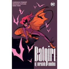 Batgirl Of Burnside Omnibus HC: Vol 1 [Babs Tarr] 2022 Comics DC Comics