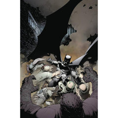 Batman By Snyder/Capullo Omnibus HC: Vol 1 [Greg Capullo] Comics DC Comics