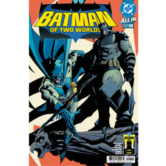 Batman Day 2026 Batman of Two Worlds: #1 [Nick Dragotta CVR A] 2026
