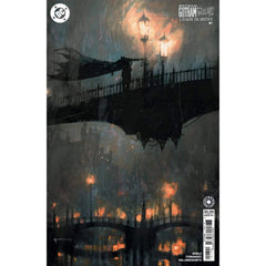 Batman Gotham by Gaslight a League for Justice: #1 [Bill Sienkiewicz CVR C] 2025 Comics DC Comics