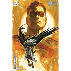 Batman Gotham by Gaslight a League for Justice: #1 [S Fiumara CVR B] 2025 Comics DC Comics