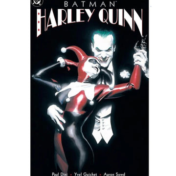 Batman Harley Quinn: #1 [Alex Ross Facsimile CVR A] 2025 Comics DC Comics