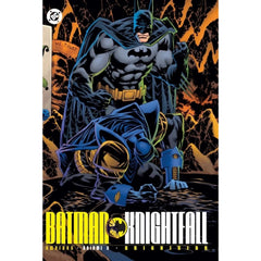 Batman Knightfall Omnibus HC: Vol 3 [Kelley Jones] 2025 Comics DC Comics