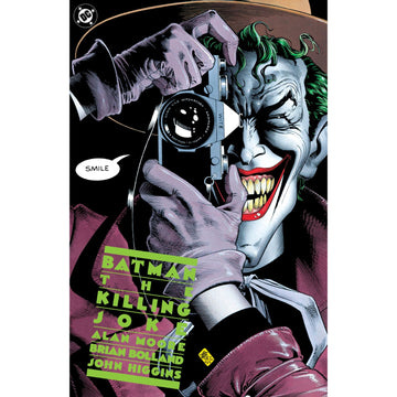 Batman The Killing Joke: #1 [Brian Bolland Foil Facsimile CVR B] 2026 Comics DC Comics