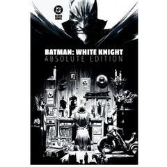Batman White Knight Absolute Edition [Omnibus HC] 2026