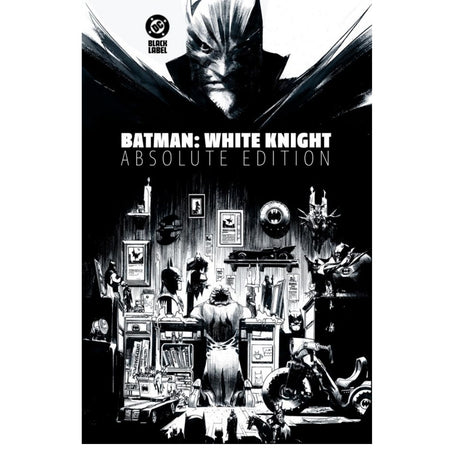 Batman White Knight Absolute Edition [Omnibus HC] 2026 Comics DC Comics
