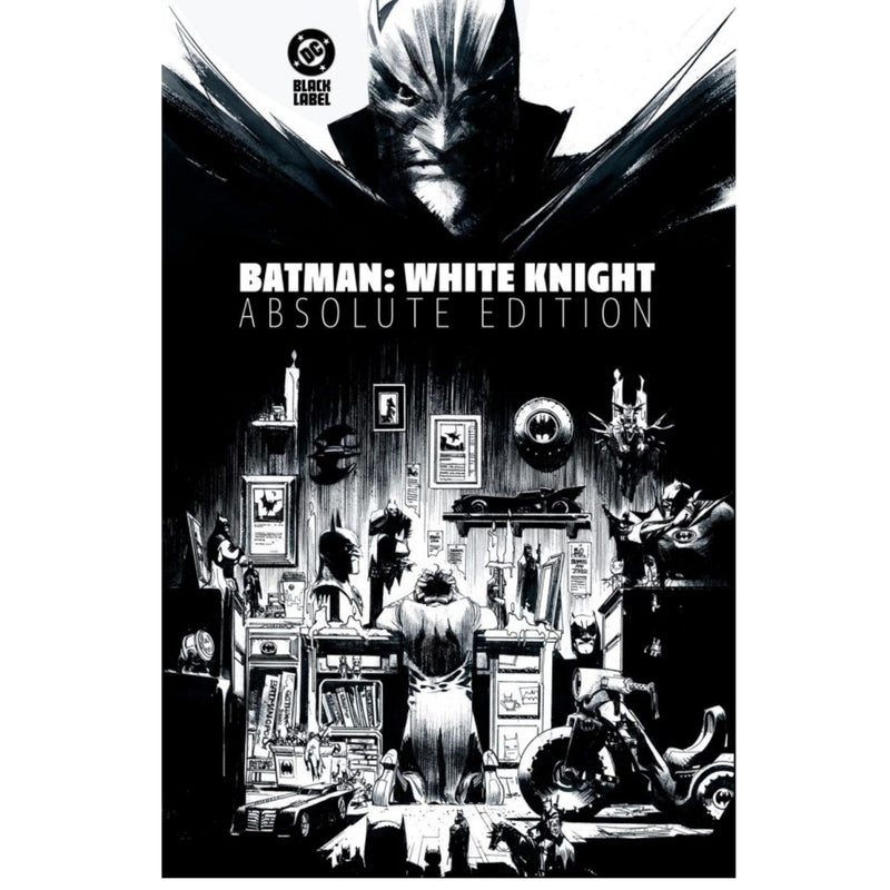 Batman White Knight Absolute Edition [Omnibus HC] 2026